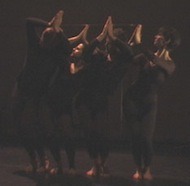 ヒルデ・ホルガーのコンテンポラリー・ダンス教室・写真10