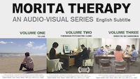 Morita Therapy An Audio-Visual Series Volume 1