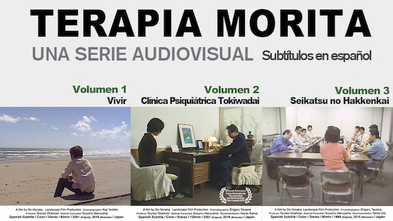 Morita Therapy An Audio-Visual Series Volume One
 To Live

